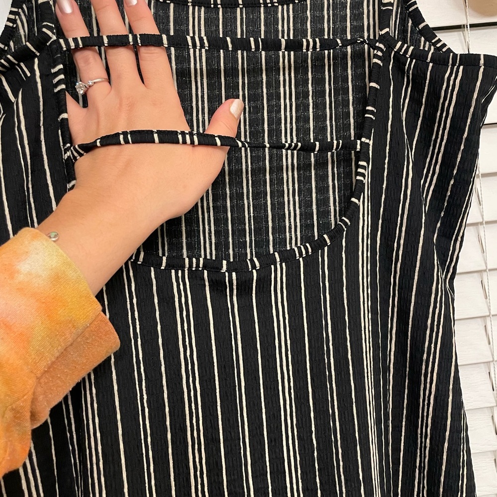 ASOS Striped Maxi - Picture 7 of 8